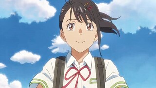 【剧场版/新海诚/内地引进】铃芽之旅 内地引进确认PV【中文字幕】