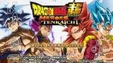 🔥NEW Goku in BEST Super Dragon Ball Heroes Tenkaichi DBZ TTT MOD BT3 ISO With Permanent Menu!