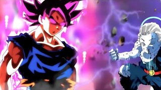 Goku awakens the forbidden ultra instinct Episode 1