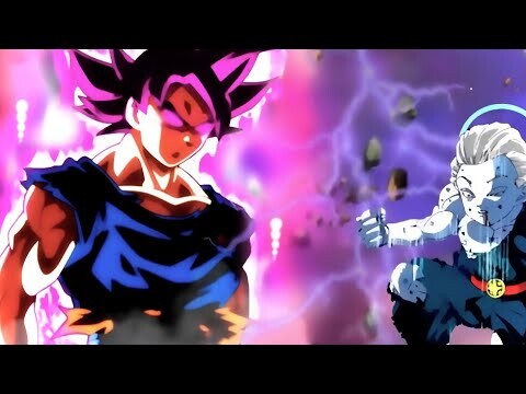 Goku awakens the forbidden ultra instinct Episode 1