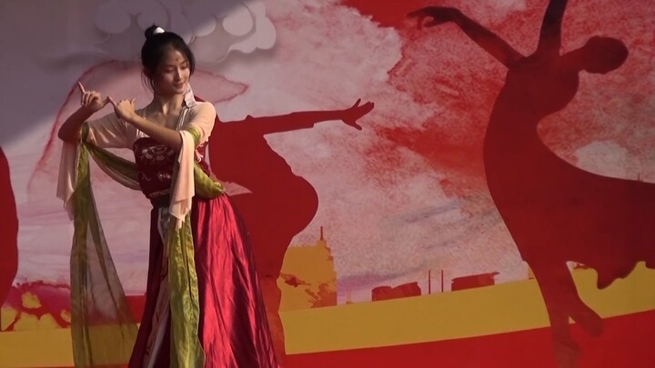 2020 School Year Yuen Xuan Middle School Arts Festival "Beauty Pass" and "Classical Dance"