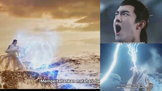 SPOILER! Sedih dan putus asa, Xingzhi membawa bencana bagi laut utara!!