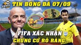 Sau 1 Ngày, FIFA XÁC NHẬN Chứng Cứ Trọng Tài ĐI ĐÊM Với Úc...XỬ ÉP Việt Nam