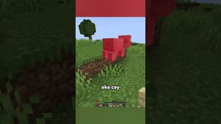 Minecraft, Tapi Setiap Aku Lompat Darahku Berkurang