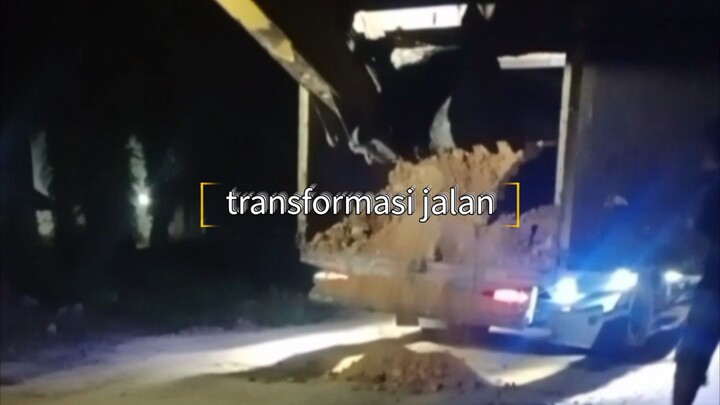transformasi jalan 0. 01%
