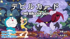 Doraemon Tập 706 : Tấm Thẻ Của Quỷ & Mũ Họa Sĩ Ghi Nhớ Thiên Tài