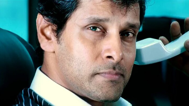 Kanthaswamy (2009) Tamil