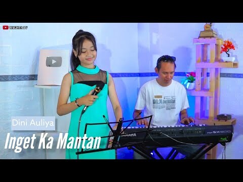 Inget Ka Mantan//Dini Auliya FT Wagistatv Lagu sunda Terbaru Bajidor