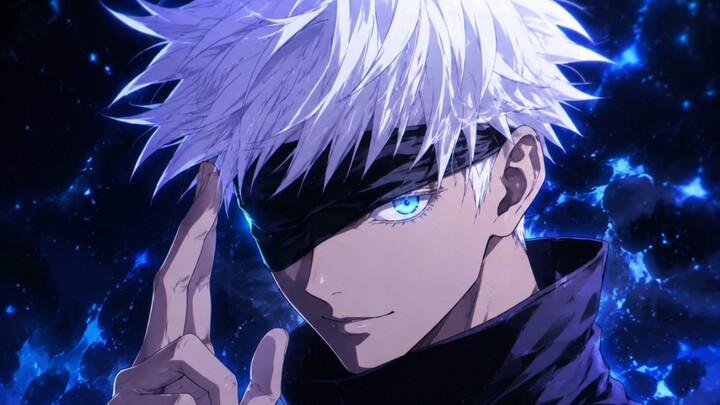 صرف Gojo Satoru Anime Fans کے لیے 💙🔥