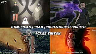 KUMPULAN JEDAG JEDUG NARUTO DAN BORUTO VIRAL TIKTOK || JJ EDITOR BERKELAS || PART 15