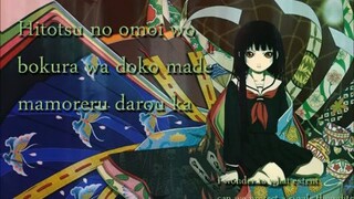 JIGOKU SHOJOU OP 1 FULL