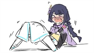 [Traveler's Kindergarten] Traveler, the resistance army would never do such a thing, woooooooo~