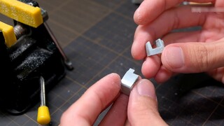 รุ่นเก่าทำใหม่! เครื่องนี้มีกี่เครื่องคะ? กระบวนการผลิต Bandai MG Destiny Gundam TN-HOBBY Gunpla
