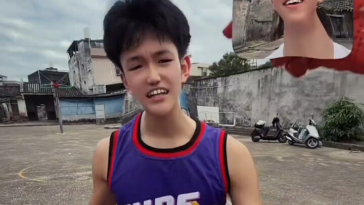 ตีลูกเอ็มเอ็มให้ฉันตรวจดูหน่อย #นักเตะหลอดหยดหัวยาง#กวางตุ้งเบเรีย#ออลสตาร์เอ็นบีเอ