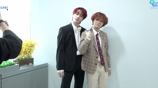 【TXT记录库·中字】220628 [T:TIME] 跟朋友一起跳GBGB Challenge的杋圭
