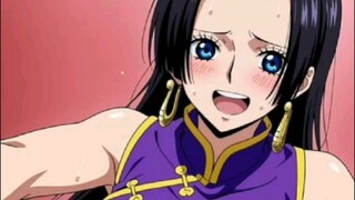 BOA HANCOCK SAMPE BECEK