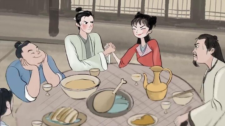 Tiểu Nương Tử Nhà Đồ Tể EP 35 [Sub Việt]