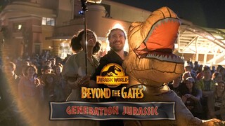 Jurassic Mattel and Funko Highlights - Beyond the Gates | Jurassic World