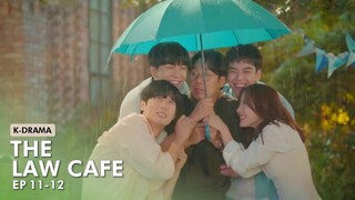 ALUR CERITA THE LAW CAFE EPISODE 11-12 | 2022 | K-DRAMA