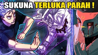 GOJO VS MAHORAGA BATAL !!! SUKUNA MALAH TERLUKA PARAH [ Spoiler JJK 230 ]