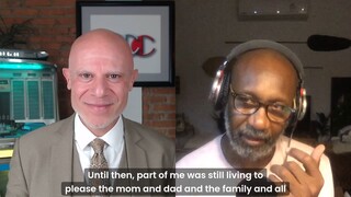 Threads of Enlightment podcast guest Richard Blank Costa Ricas Call Center