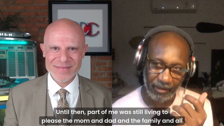 Threads of Enlightment podcast guest Richard Blank Costa Ricas Call Center