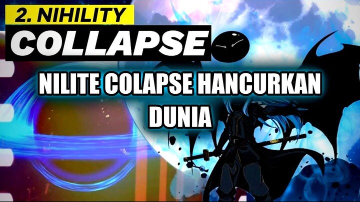 😱 NILITE COLAPSE ENERGI KETIADAAN YANG BISA HANCURKAN DUNIA