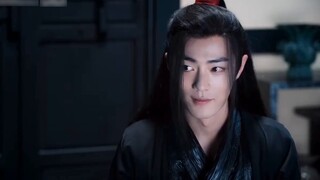 "Cara Yandere untuk Putus dengan Gadis Seksi" Xiao Zhan Narcissus‖Xian Ying Bab 2 Jika Anda Tidak Me