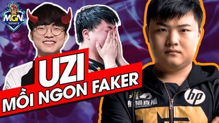 Uzi Mồi Ngon Của Faker Giờ Ra Sao? - Story of UZI | MGN Esports