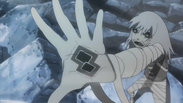 Konoha Twelve vs White-haired Lolita Beiluhu