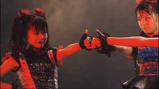 Babymetal. Ijime dame zetai. Live  from Summer Sonic 2013. Japan