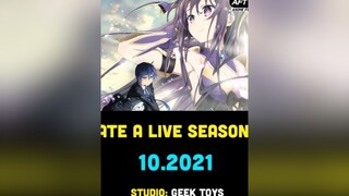 Part 2 cho mọi người ❤ xh fpyシ deadtome anime reviewanime