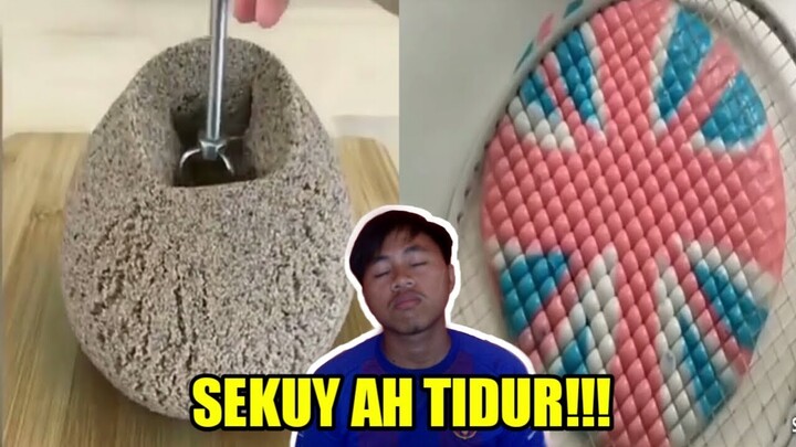 SATISFYING DI SIANG BOLONG!!!