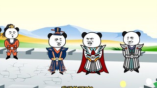 《太子不认识爹》第72集：要不要参加秦军，这是个问题！