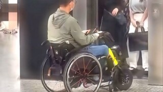 Occupy the place, forget the use