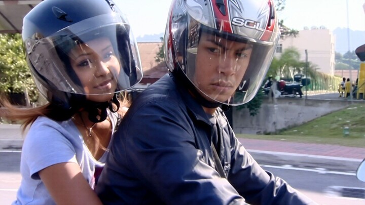 Rempit Vs Impak Maksima (E5) 🛵