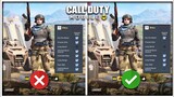 TOP 4 NEW SETTINGS EXPLAINED IN CALL OF DUTY MOBILE | CODM TIPS AND TRICKS