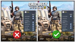 TOP 4 NEW SETTINGS EXPLAINED IN CALL OF DUTY MOBILE | CODM TIPS AND TRICKS