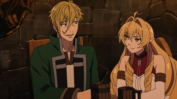 Rudeus mendaftar di Universitas Sihir Lanoa, dan mengobati penyakit yang jaraknya ribuan mil