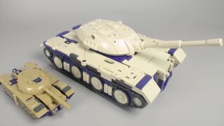 [First release on the Internet] Transformers Star Toys ST-01 Lightning 