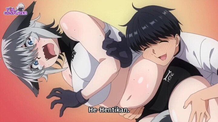 ‼️🔞COWOK INI MALAH KENAKAN SAMPAI CEWEK NANGIS BRUTAL 🔞‼️