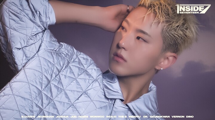 [LIPUTAN DALAM SEVENTEEN] Kegiatan di Balik Layar Pemotretan Majalah HOSHI W