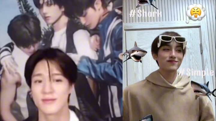 [Li Denu, Dong Sicheng, Whatever Cha] Brother Dong Yunyun’s “Whatever Cha” video has already made it
