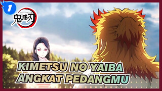 Kimetsu no Yaiba| Angkat pedangmu, nak_1