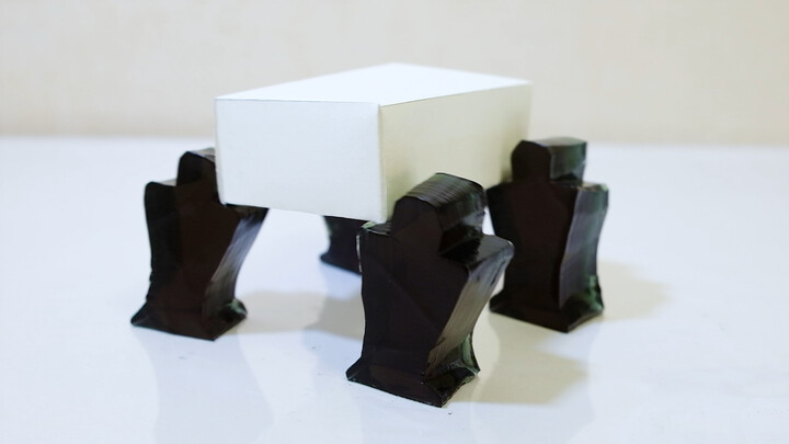 The recently viral "Black Coffin Carriers"?