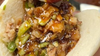 [Homemade Roujiamo Step-by-Step Tutorial] The recipe for the fragrant braised pork and Baijimo will 