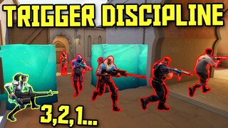 When PERFECT Trigger Discipline Pays Off...