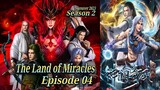 Eps 04 | The Land of Miracles Season 2