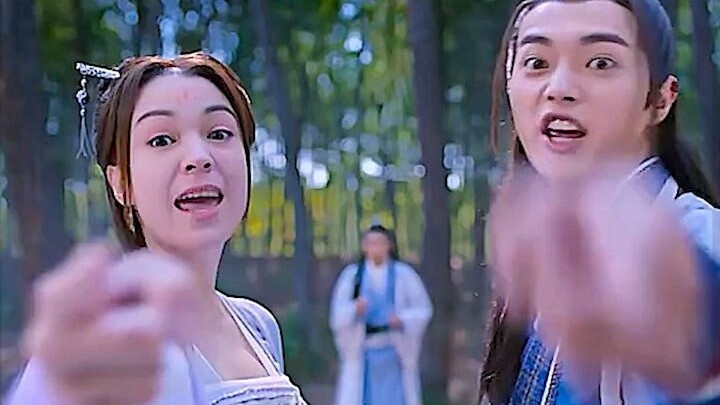 قتال جيندان ضد المولود الروحي! شاهدت المسلسل كله بسبب مقطع واحد فقط!