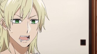 New anime in July: The gangster lady is very lonely because her caretaker ran away from home!